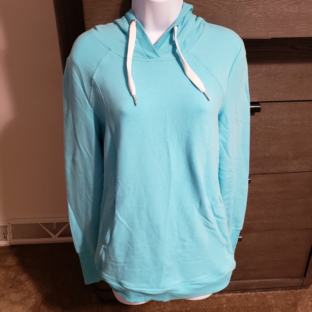 Hooded sweatshirt